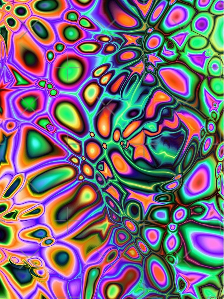 Pop Art Abstract by perkinsdesigns