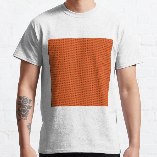 #Pattern, #design, #weaving, #net, abstract, square, textile, scrapbook, tile Classic T-Shirt