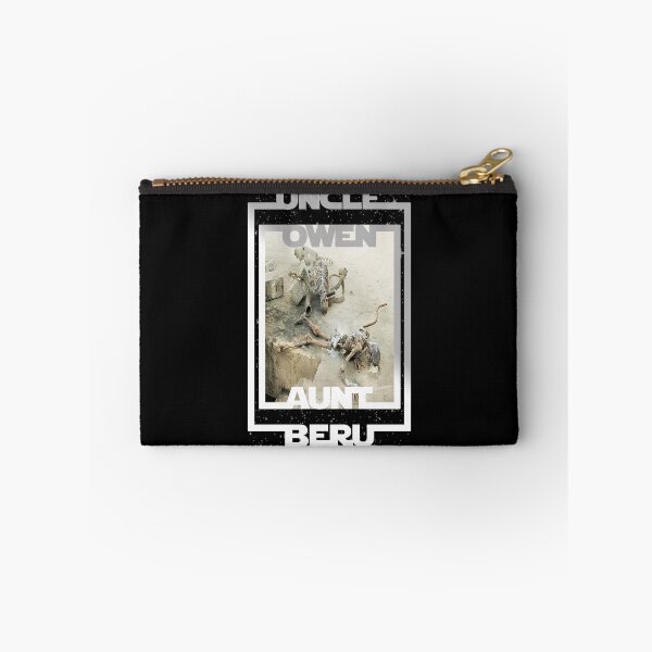 Item preview, Uncle Owen & Aunt Beru designed and sold by Flash-Jordan.