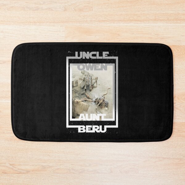 Item preview, Uncle Owen & Aunt Beru designed and sold by Flash-Jordan.