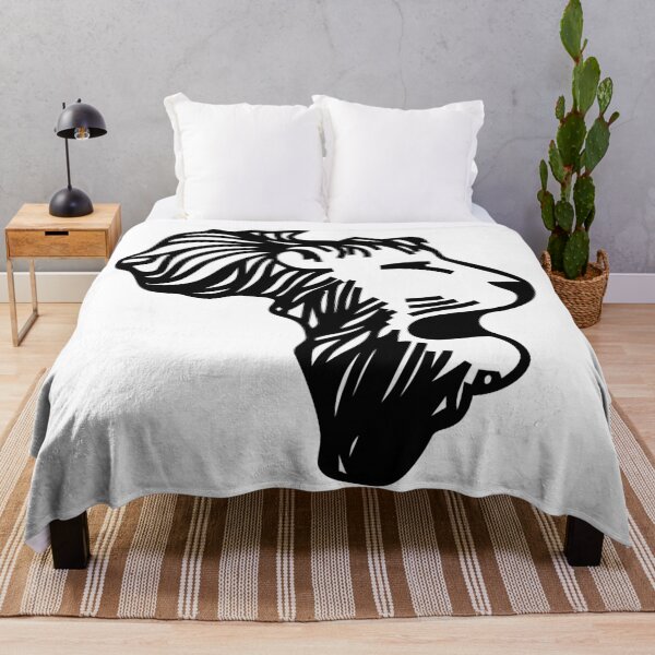 Item preview, AFRICAN LION designed and sold by ReignGFX.