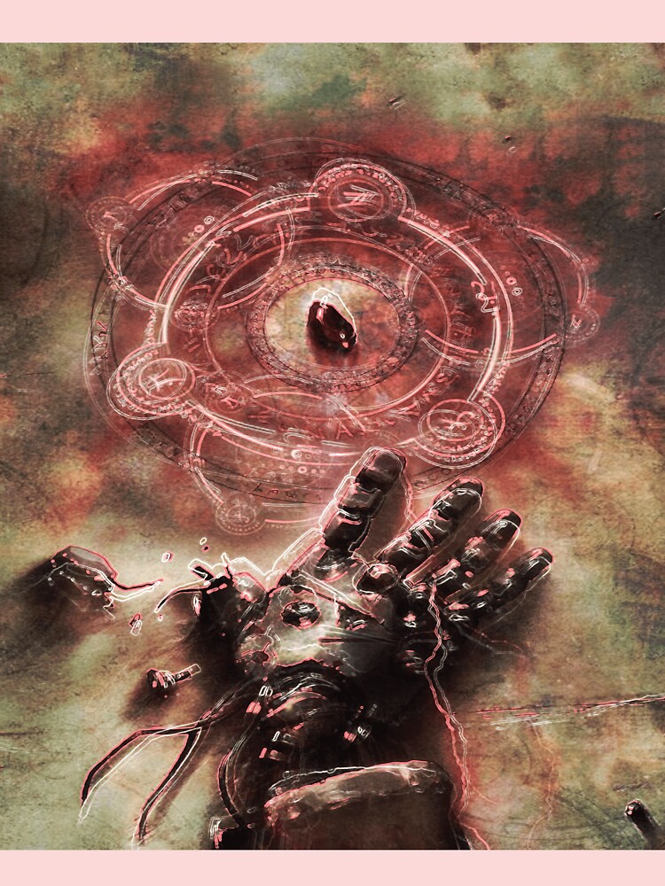 fullmetal alchemist brotherhood light graphic desi iPhone Wallpapers  Free Download