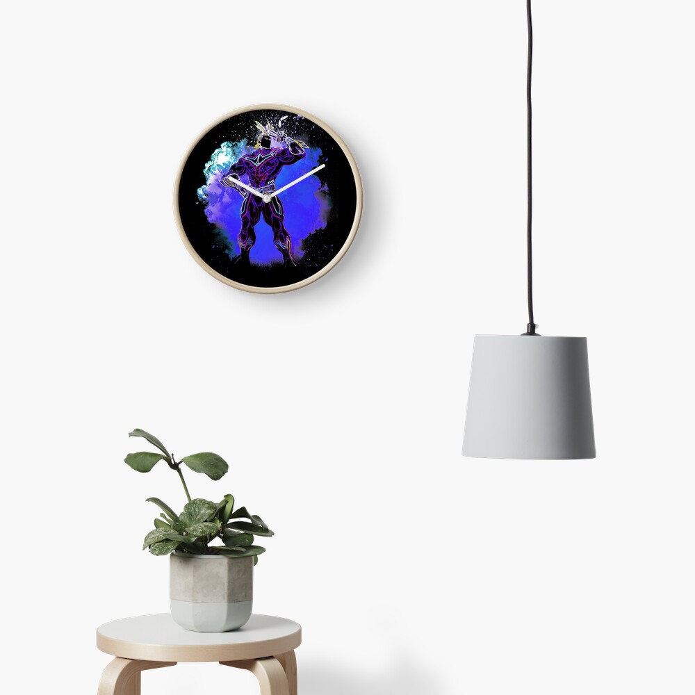 Item preview, Clock designed and sold by DonnieArts.
