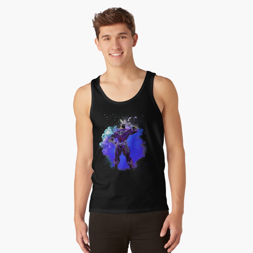 Item preview, Tank Top designed and sold by DonnieArts.