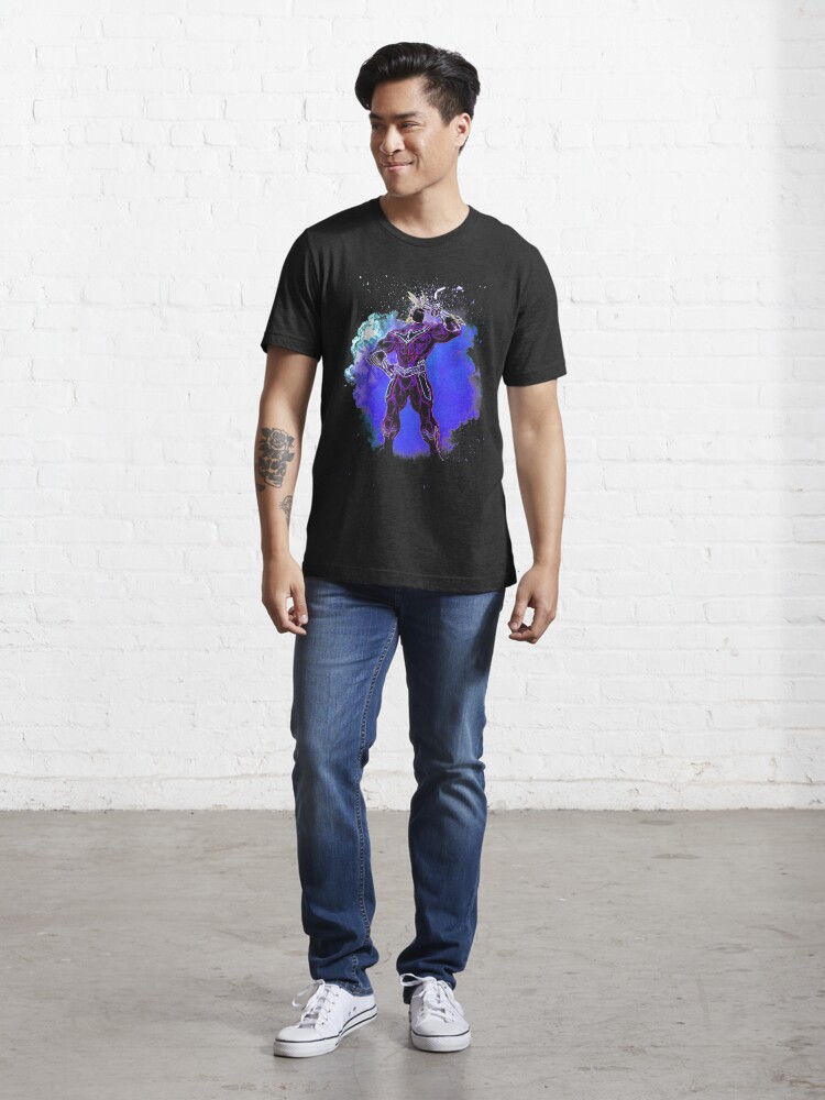 Thumbnail 5 of 7, Essential T-Shirt, Soul of the One for all designed and sold by Donnie Art.