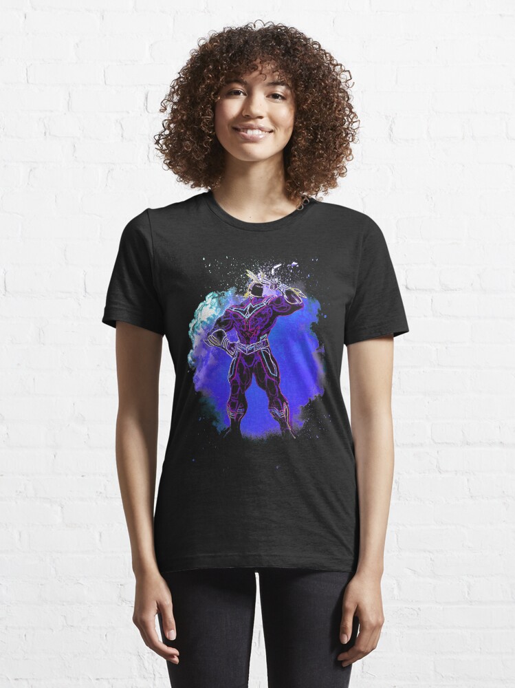 Thumbnail 6 of 7, Essential T-Shirt, Soul of the One for all designed and sold by Donnie Art.