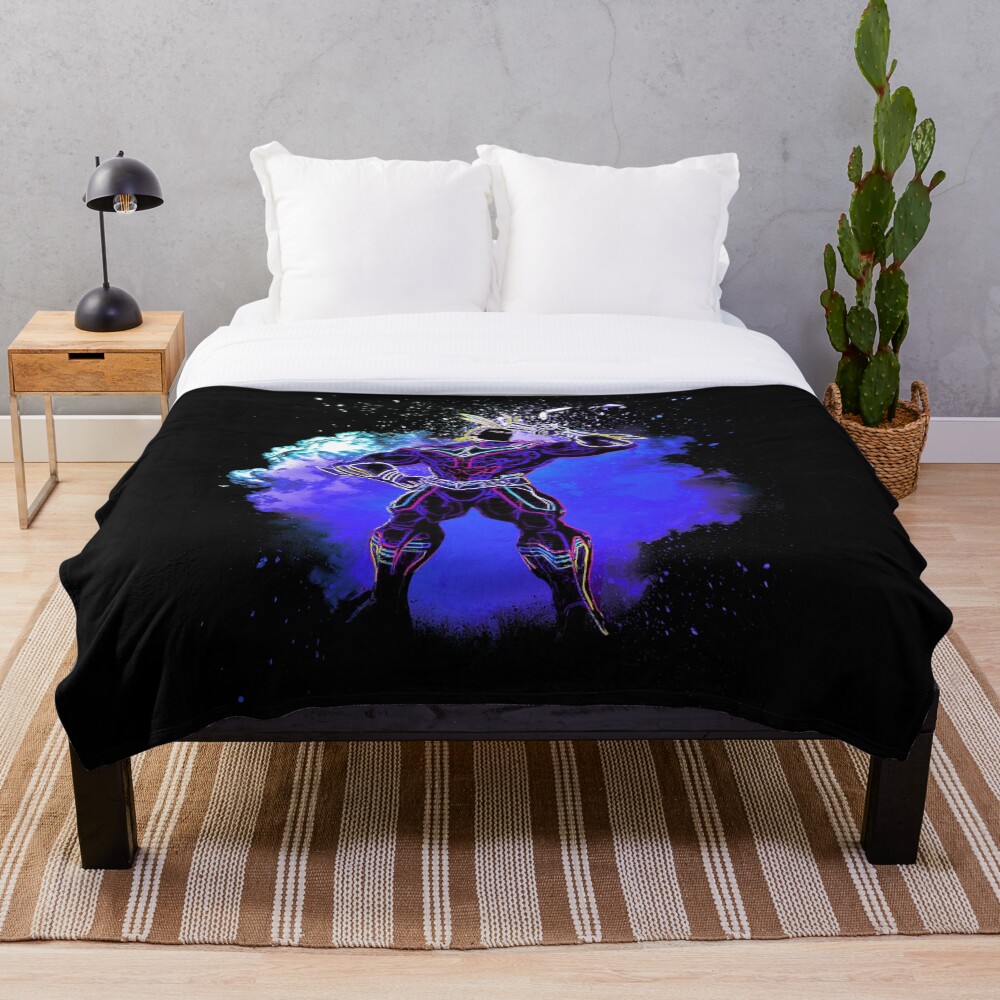 Item preview, Throw Blanket designed and sold by DonnieArts.