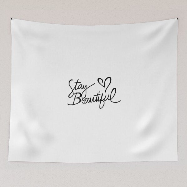 Item preview, stay beautiful designed and sold by wreckerme.