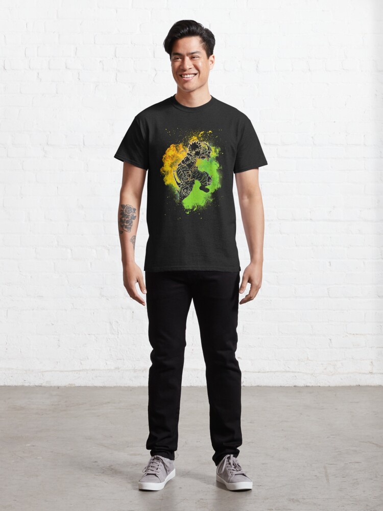 Alternate view of Soul of Explosion Classic T-Shirt