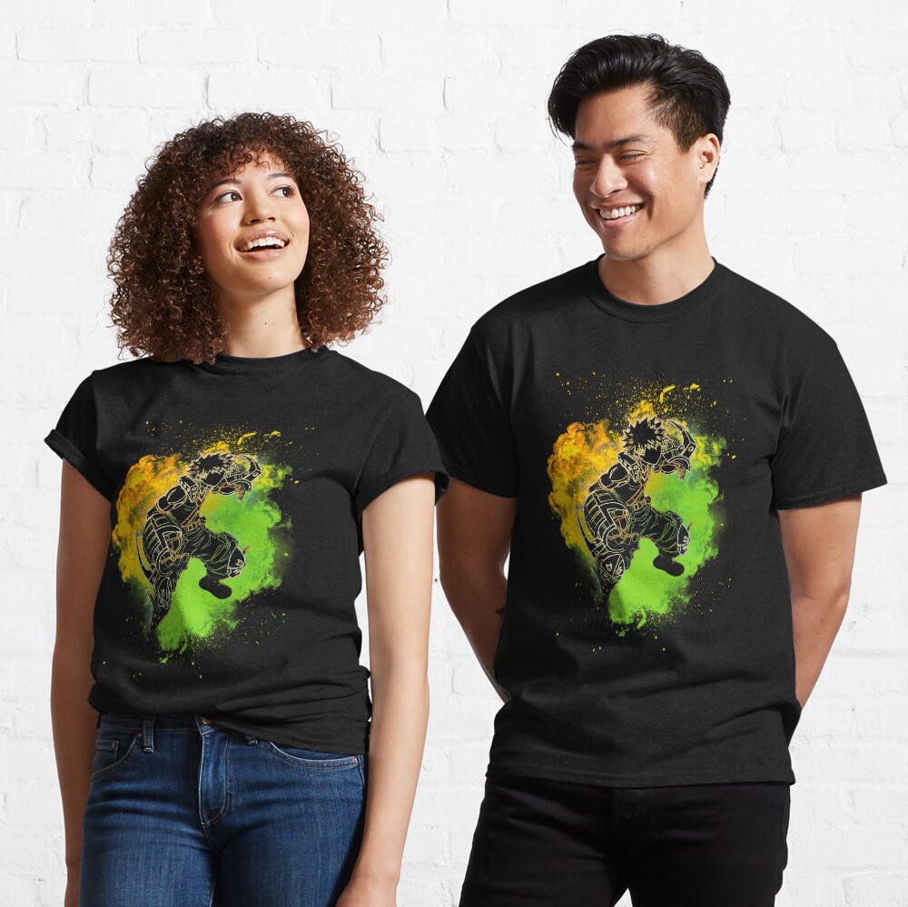 Item preview, Classic T-Shirt designed and sold by DonnieArts.