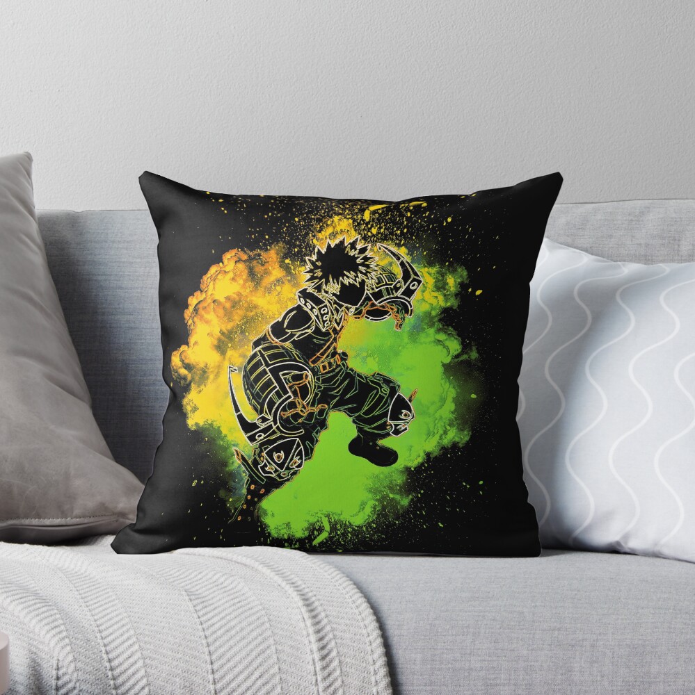 Item preview, Throw Pillow designed and sold by DonnieArts.