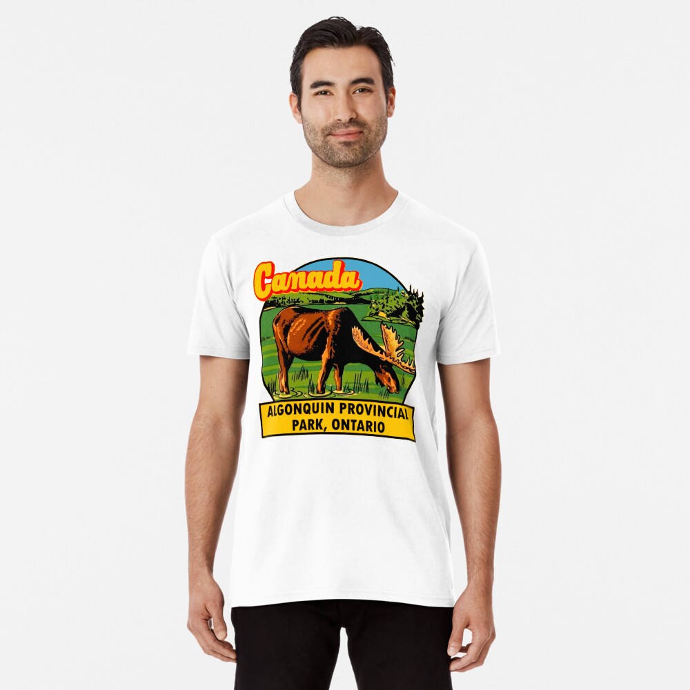 Vista previa del artículo con la obra «Camiseta premium», diseñado y vendido por hilda74.