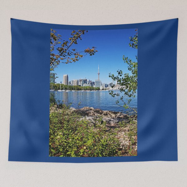Item preview, Toronto Waterfront I designed and sold by Deb Oppermann.