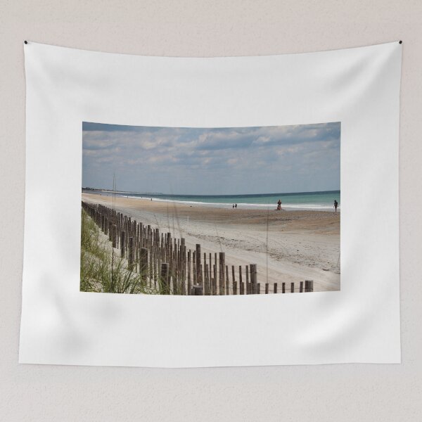 Item preview, Looking Down On The Beach designed and sold by Cynthia48.
