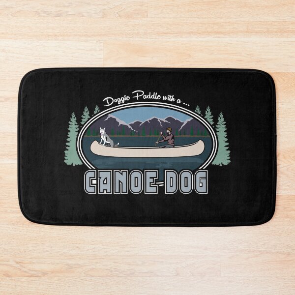 Item preview, Canoe Dog designed and sold by twHistory.