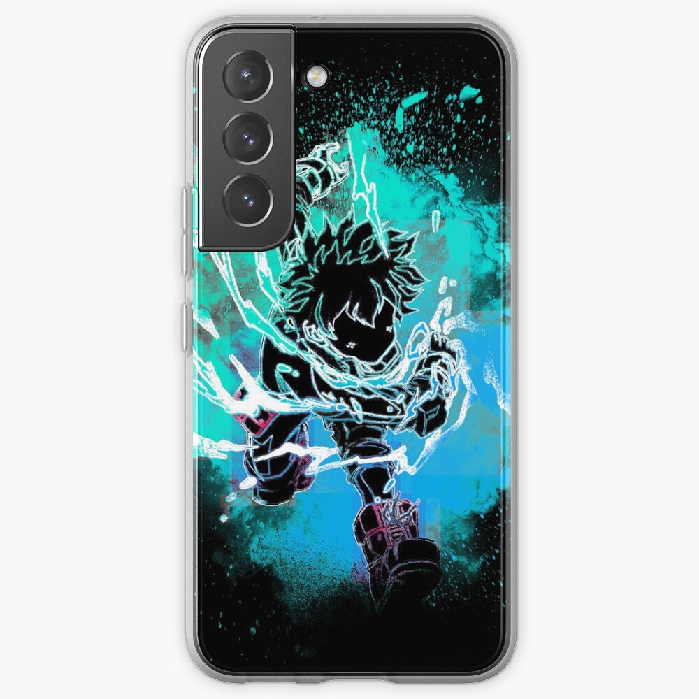Soul of the Black Whip Samsung Galaxy Phone Case