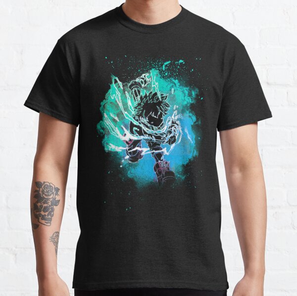 Soul of the Black Whip Classic T-Shirt
