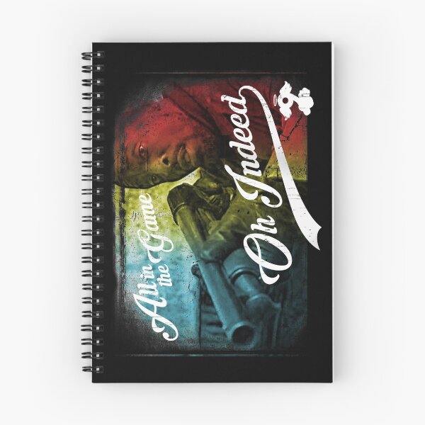 Item preview, Omar Little - Oh Indeed (Rainbow) - Cloud Nine Edition designed and sold by Sean Irvin.