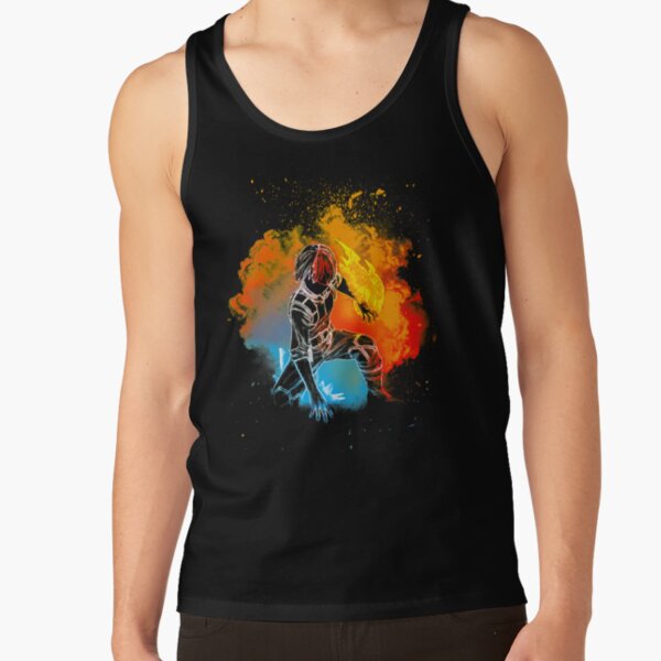 Soul of the Ice and Fire Tank Top