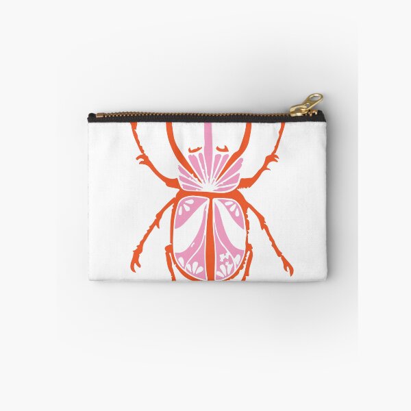 Item preview, horned beetle designed and sold by madelineqjones.