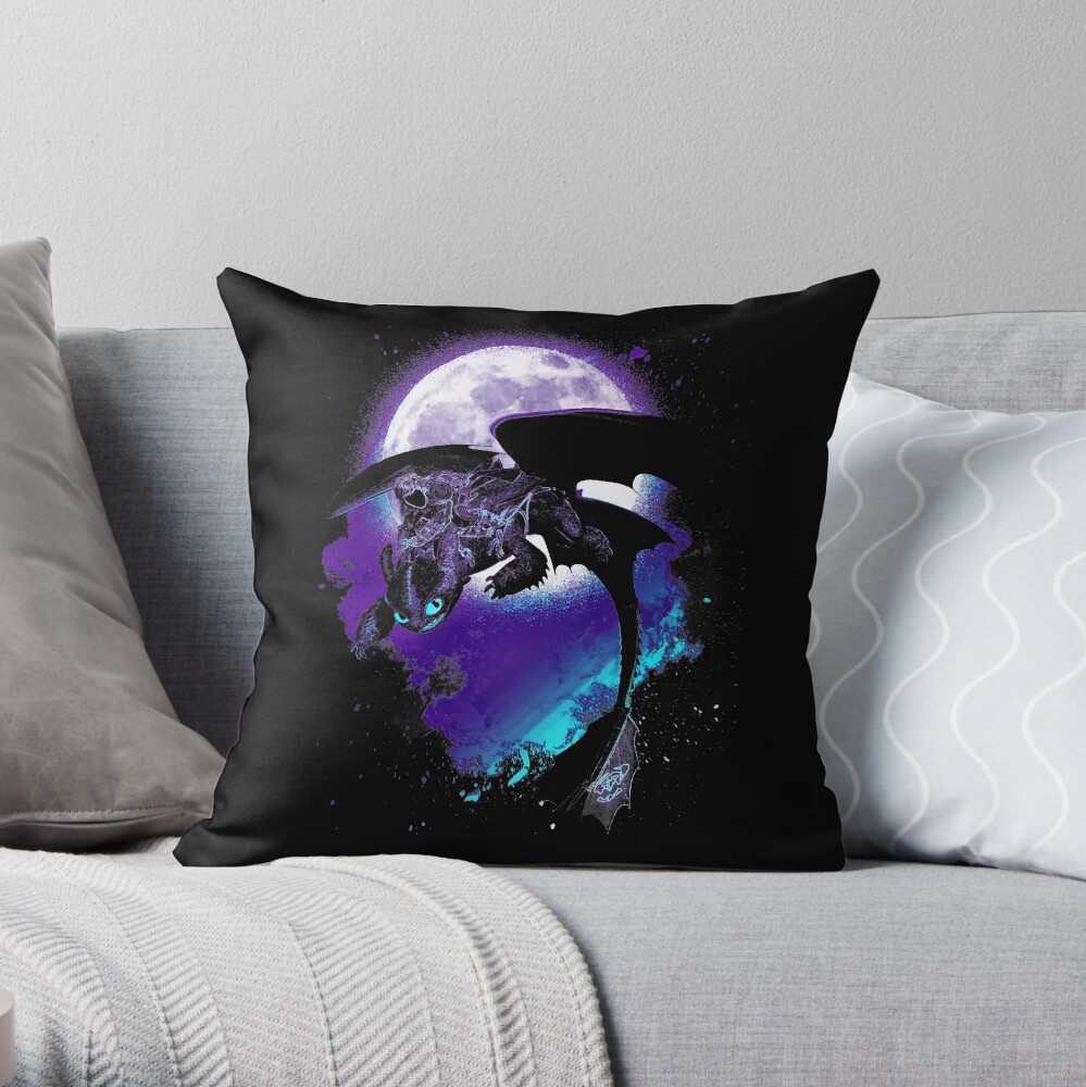 Item preview, Throw Pillow designed and sold by DonnieArts.