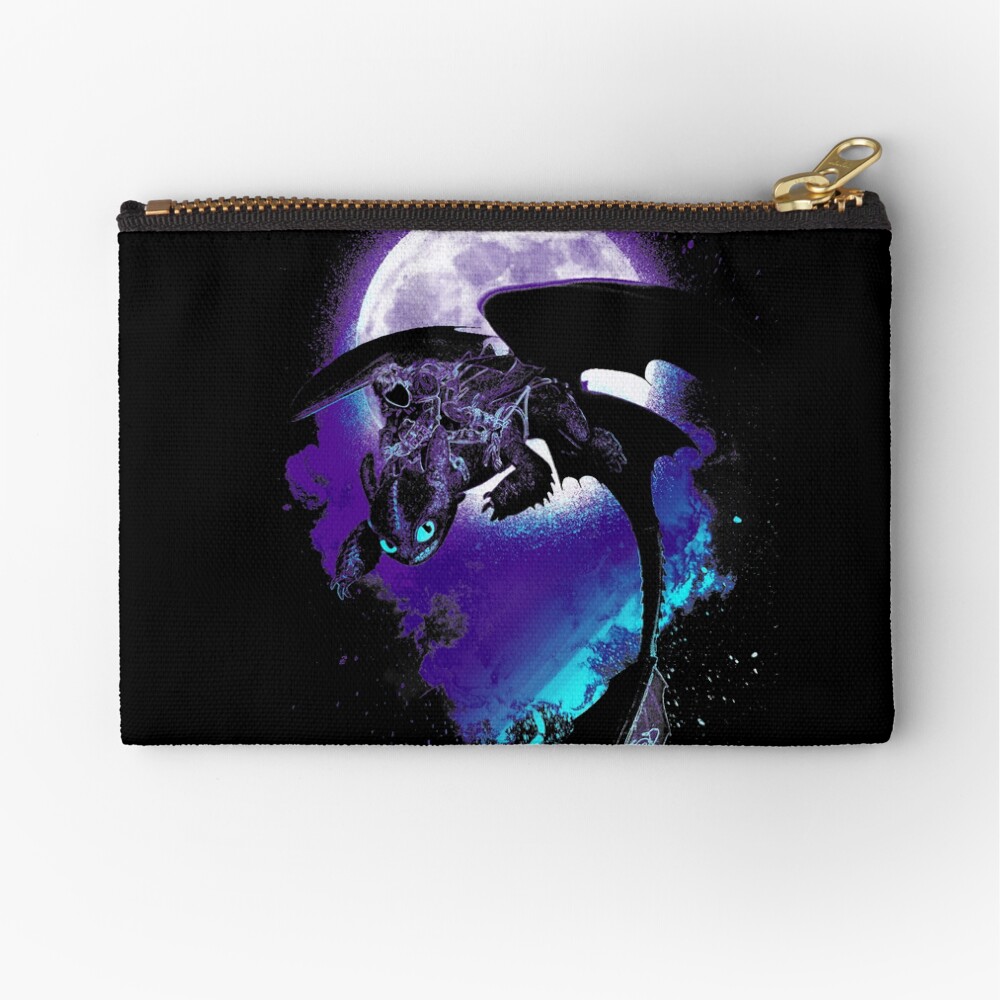 Item preview, Zipper Pouch designed and sold by DonnieArts.