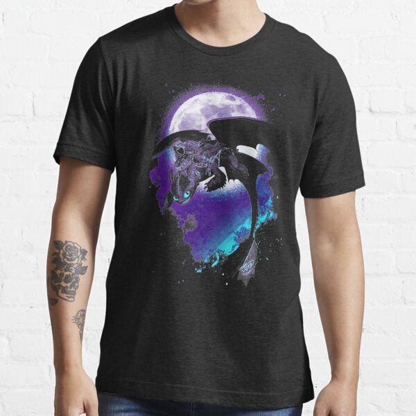 Soul of the Nightfury Essential T-Shirt