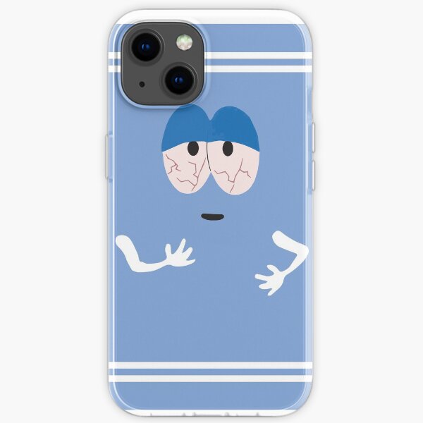 TOWELIE Coque souple iPhone