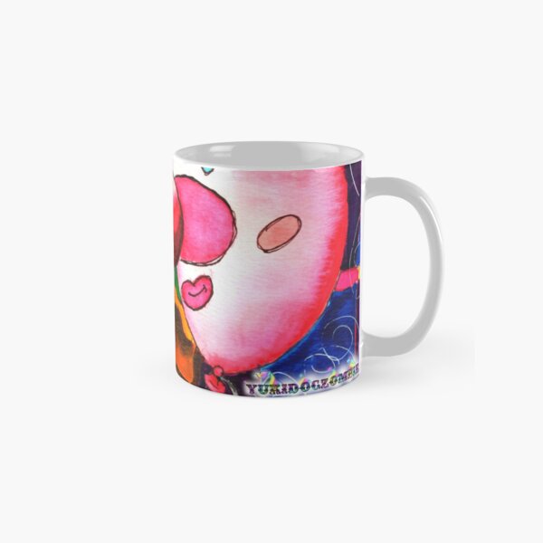 Hello Balloon (Mug) Classic Mug