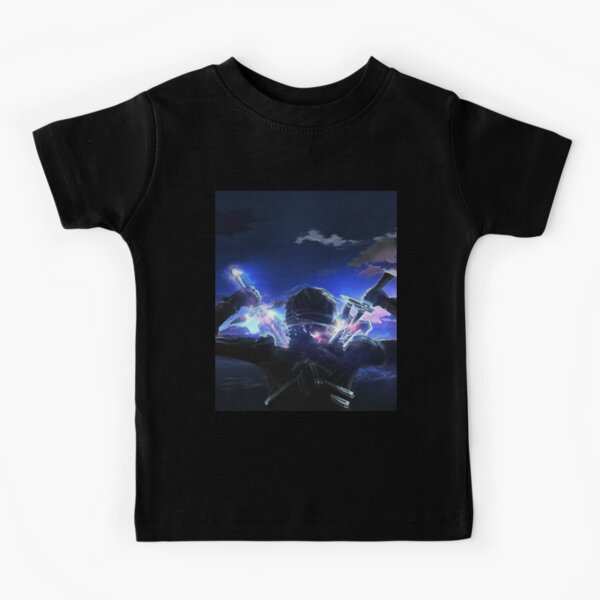 Sword Art Online - Kirito Camiseta para niños