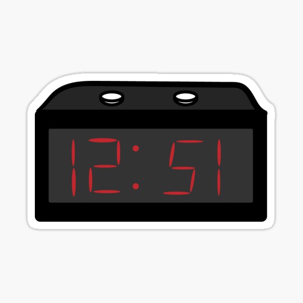Les Strokes - 12:51 Sticker