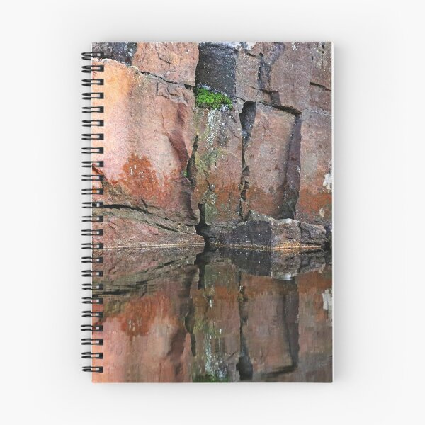 Item preview, Shawanaga Rock And Reflections IX designed and sold by Deb Oppermann.