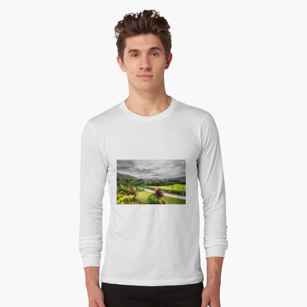 Item preview, Long Sleeve T-Shirt designed and sold by Scooterbob.