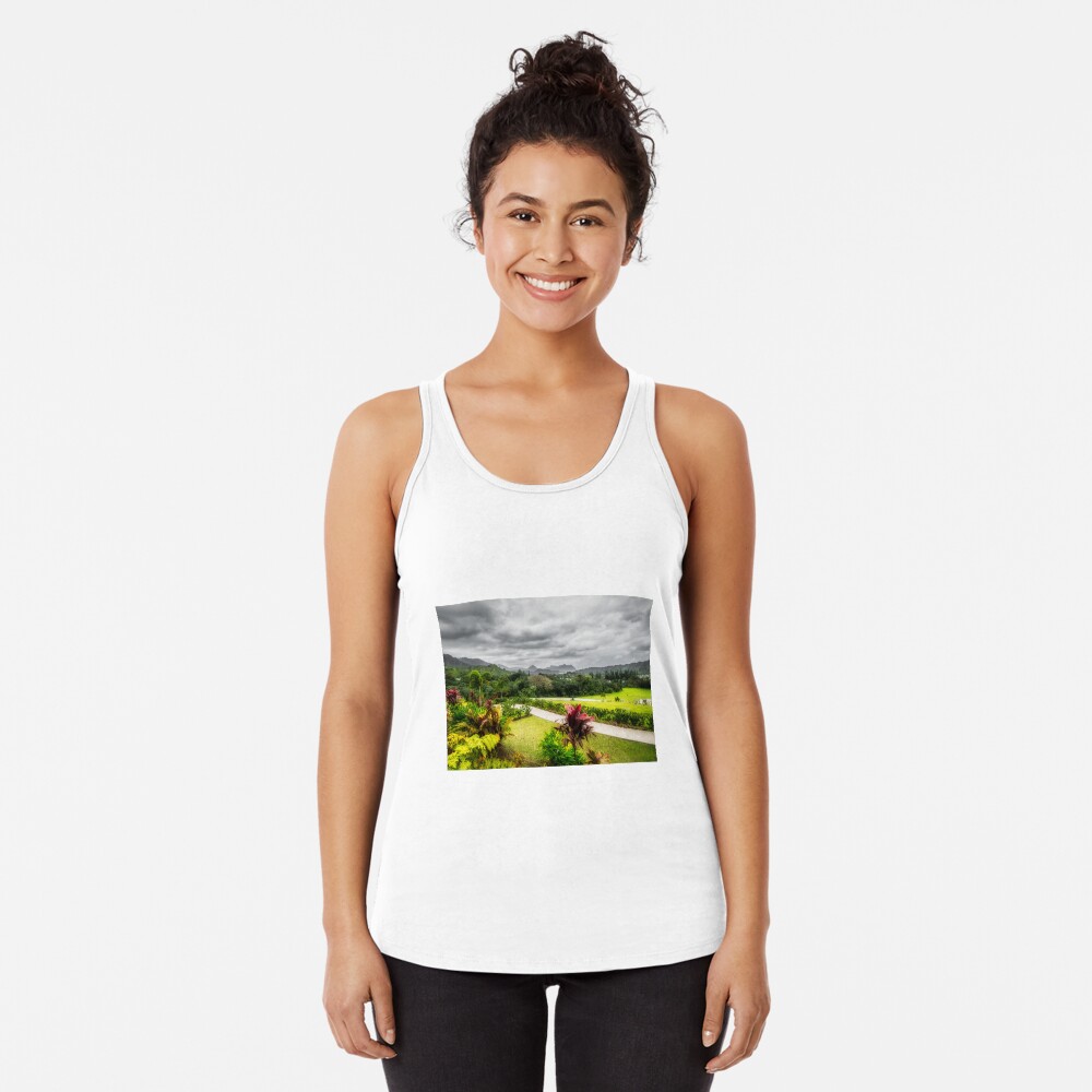 Item preview, Racerback Tank Top designed and sold by Scooterbob.