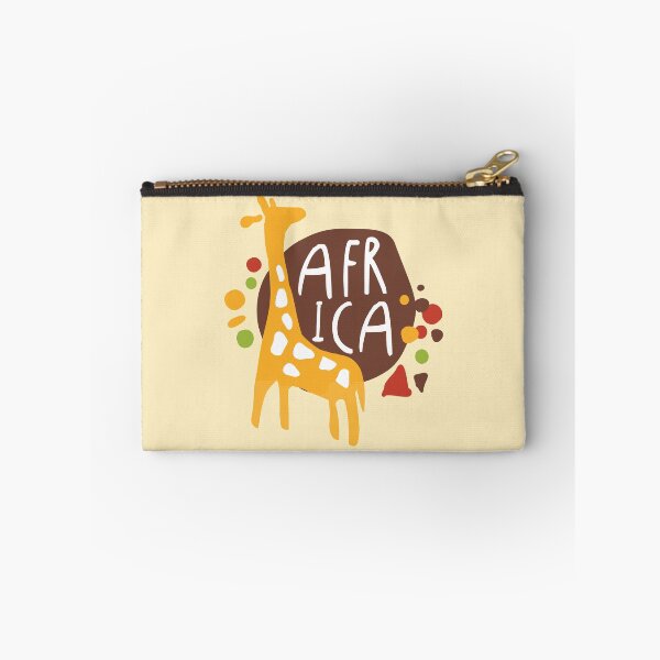 Item preview, AFRICAN GIRAFFE designed and sold by ReignGFX.