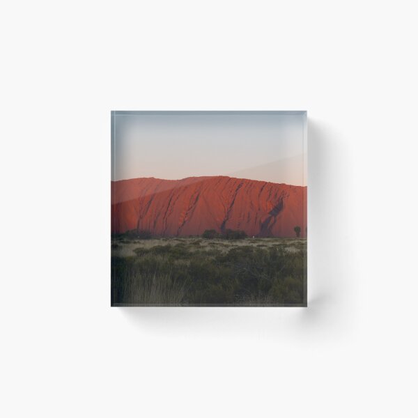 Item preview, Uluru sunset designed and sold by Maria  Varlet.