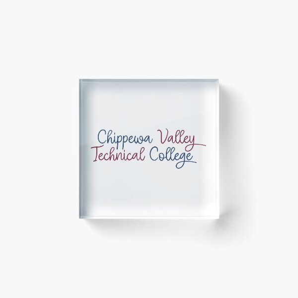 Item preview, Chippewa Valley Technical College designed and sold by mynameisliana.