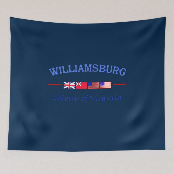 Item preview, Williamsburg Virginia Colony designed and sold by MikePrittie.