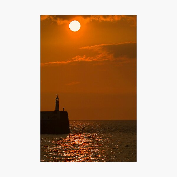 Isle of Man Photographic Print