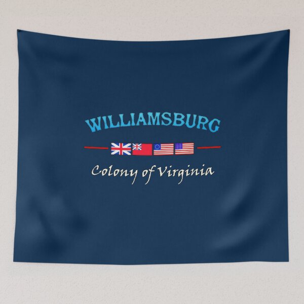 Item preview, Williamsburg Virginia Colony designed and sold by MikePrittie.