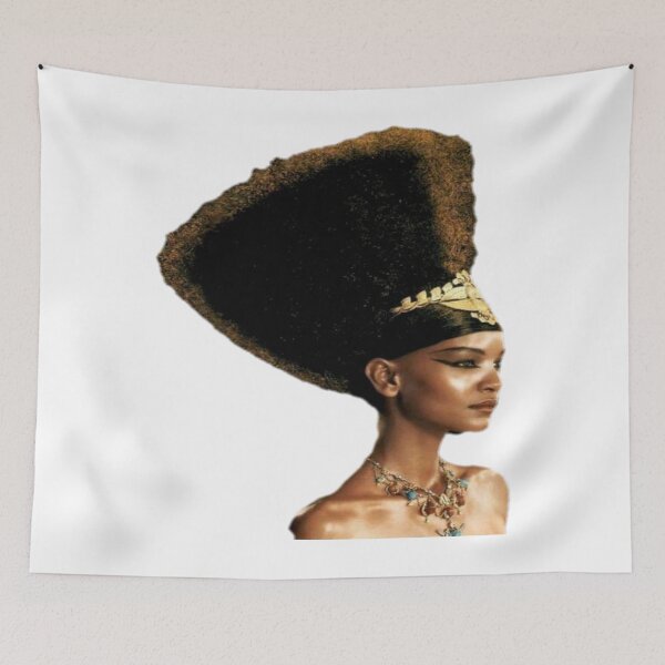 Item preview, Queen Nefertiti designed and sold by sharriplaza.