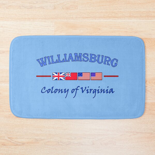 Item preview, Williamsburg Virginia Colony designed and sold by MikePrittie.