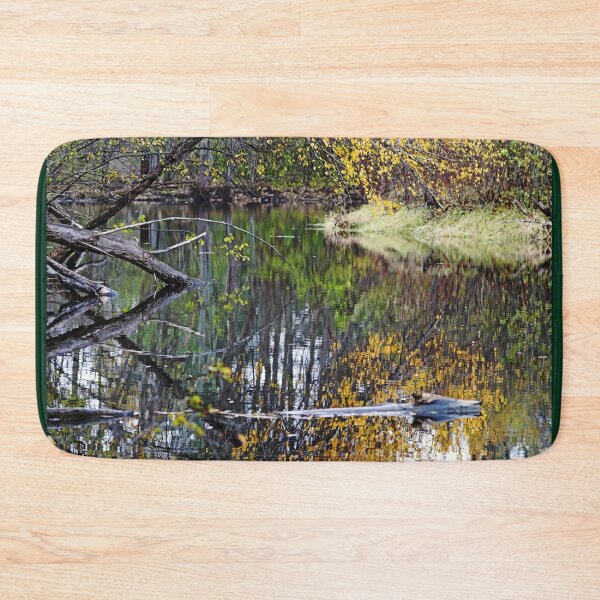 Item preview, Reflecting Pond designed and sold by Deb Oppermann.