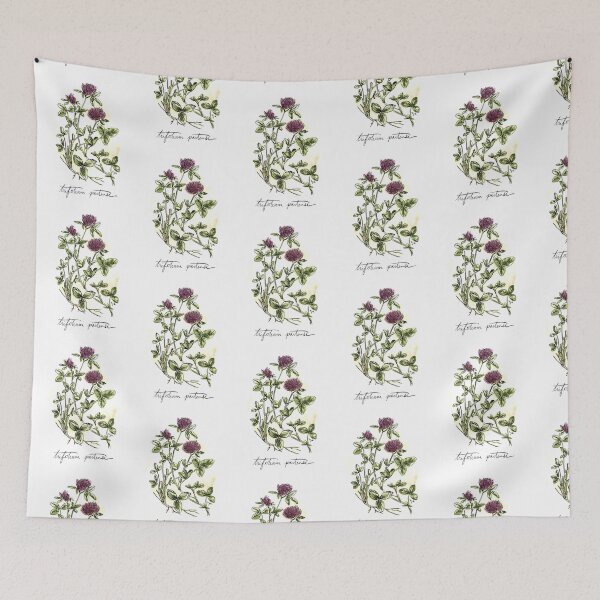 Item preview, Vermont Red Clover designed and sold by Sarah Jayne Kennelly.