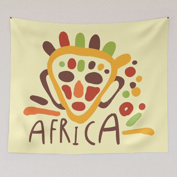 Item preview, AFRICA designed and sold by ReignGFX.