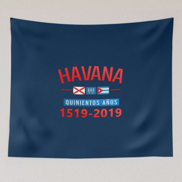 Item preview, Havana Cuba 500 year Anniversary designed and sold by MikePrittie.