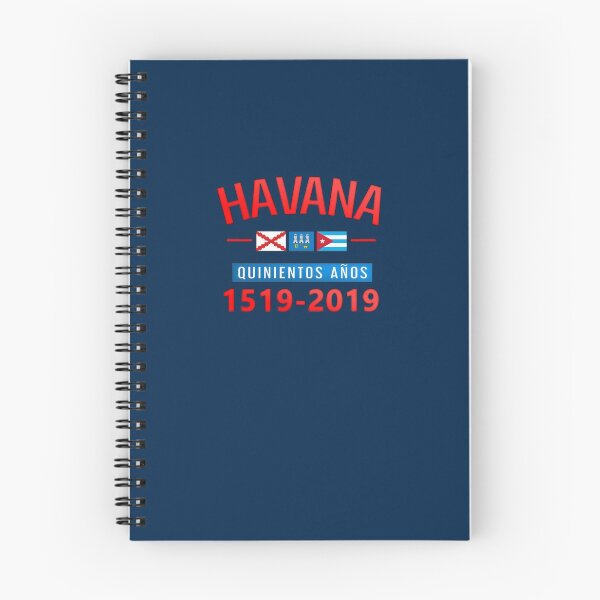 Item preview, Havana Cuba 500 year Anniversary designed and sold by MikePrittie.