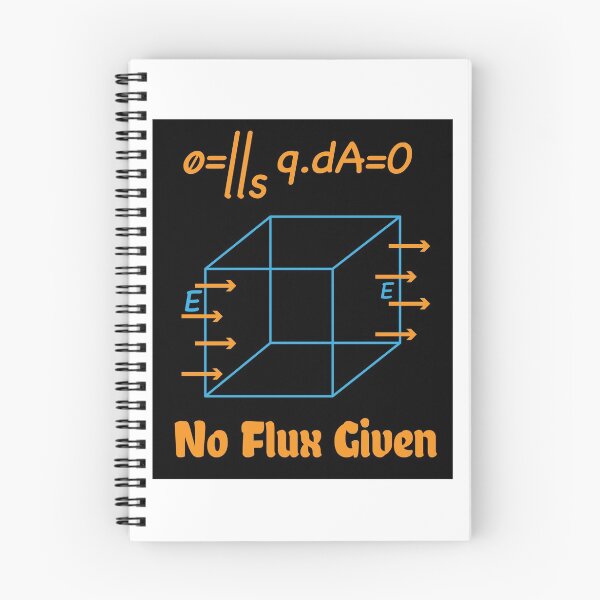 Item preview, No Flux Given Mathematical Physics Science  designed and sold by SilentEcho.