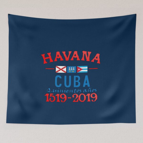 Item preview, Havana Cuba 500 year Anniversary designed and sold by MikePrittie.