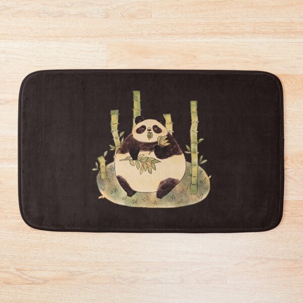 Item preview, Chubby Panda designed and sold by Bumcchi.